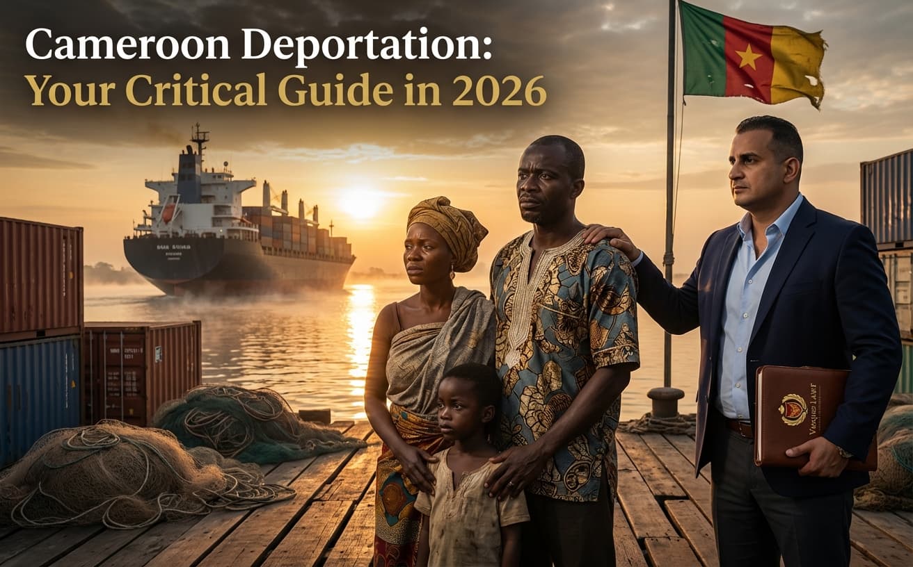 What You Need to Know About Cameroon Deportation in 2026