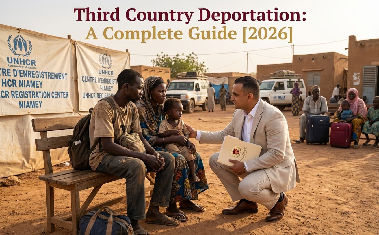Who Is at Risk of Third Country Deportation and What to Do