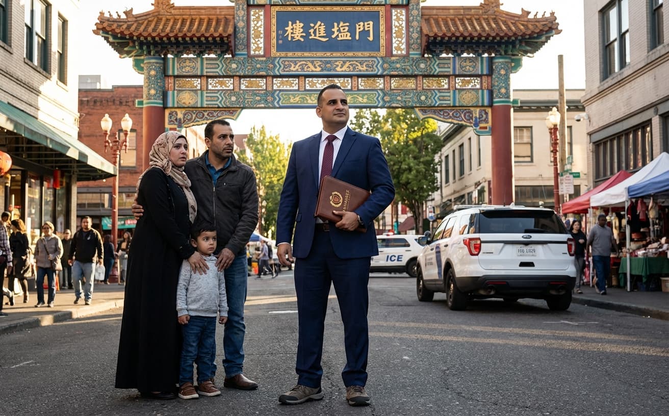 Qué Esperar de las Restricciones de ICE en Portland en 2026