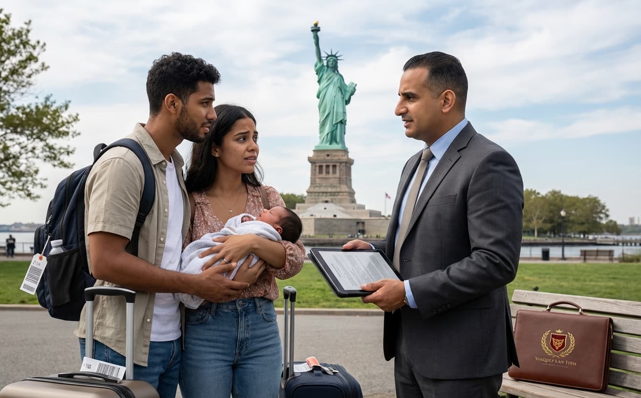 What the Birthright Citizenship Lawsuit Means for Your Rights in 2026