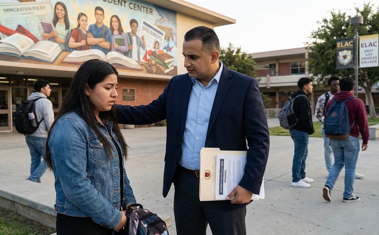 Lo que los Dreamers Deben Saber Sobre la Política de Deportación en 2026