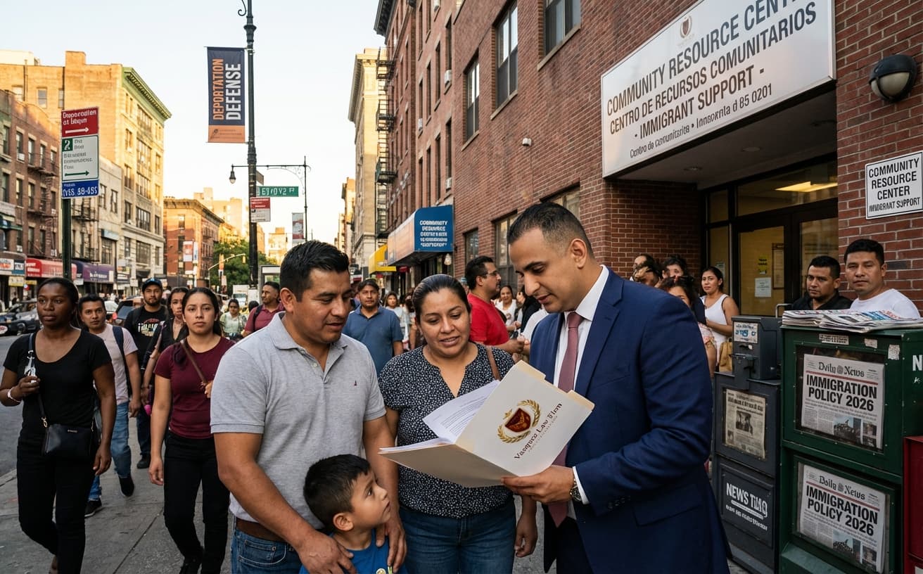 How to Protect Your Rights With Deportation Defense in 2026