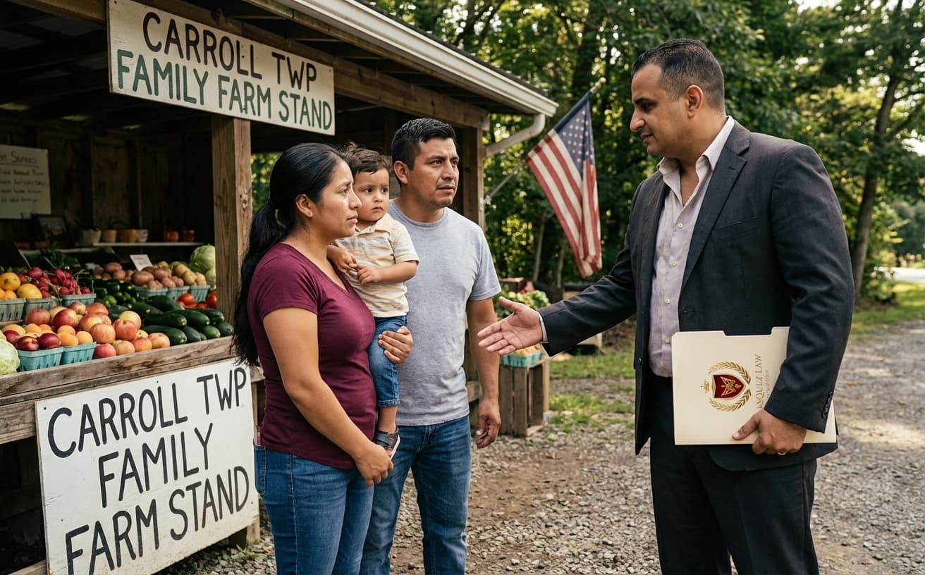Carroll Twp ICE: What It Means for Immigrants in 2026
