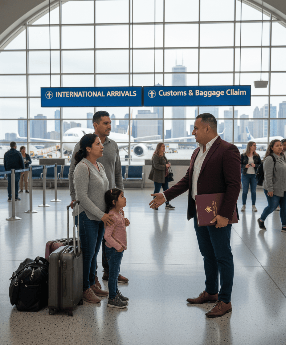 Presencia de ICE en el Aeropuerto O’Hare: Guía Esencial 2026