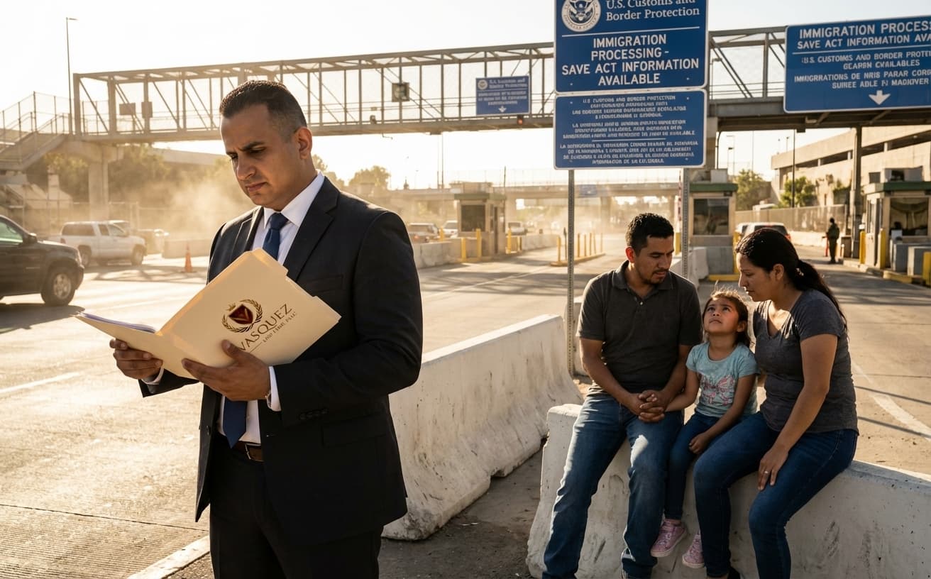 How the SAVE Act Affects Your Immigration Case in 2026