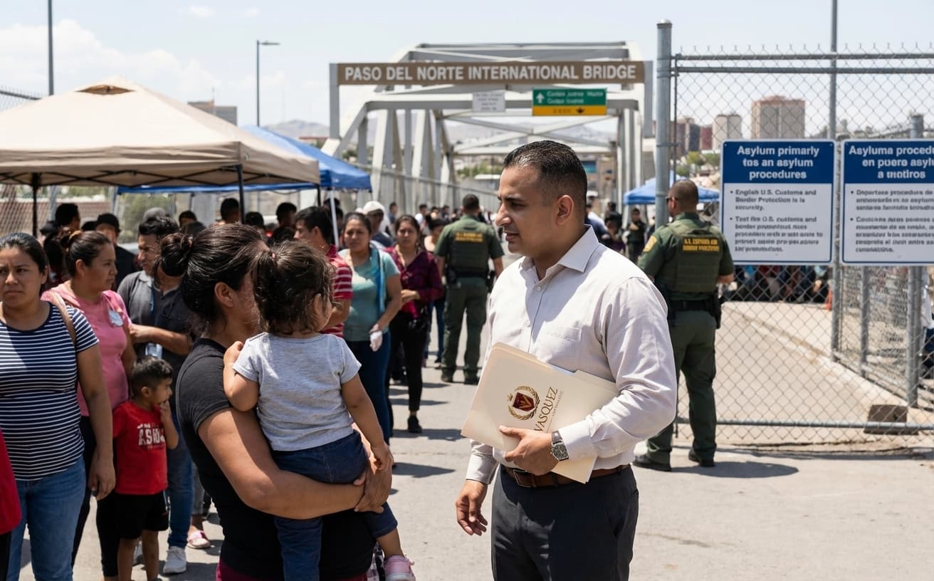 What Is the Asylum Metering Policy in 2026 and How It Works