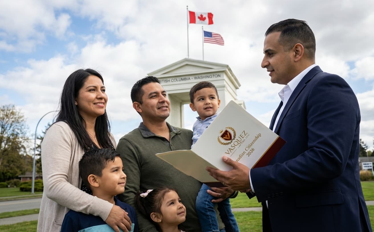 Canadian Citizenship: How to Become a Citizen in 2026