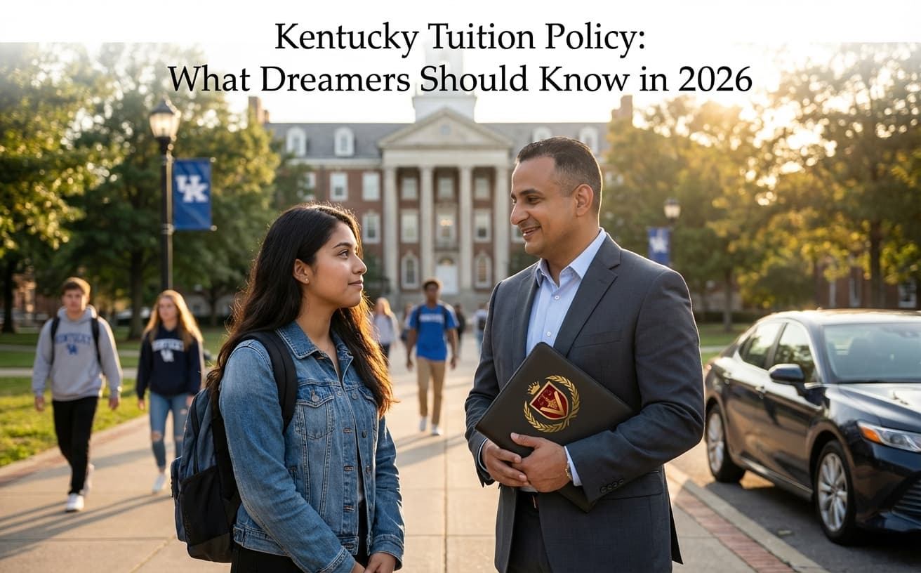 Kentucky Tuition Policy: What Dreamers Should Know in 2026