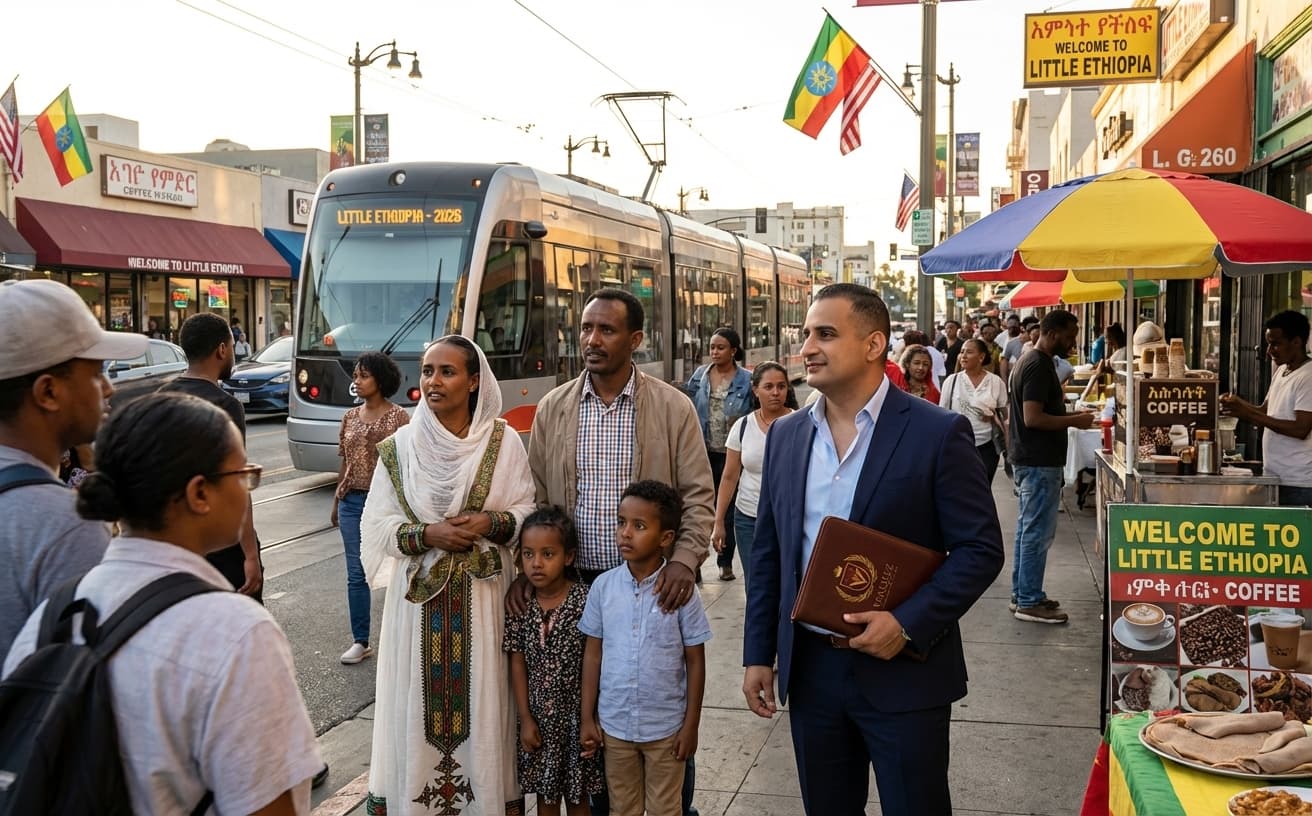 Ethiopian Immigrants in America: What You Need in 2026