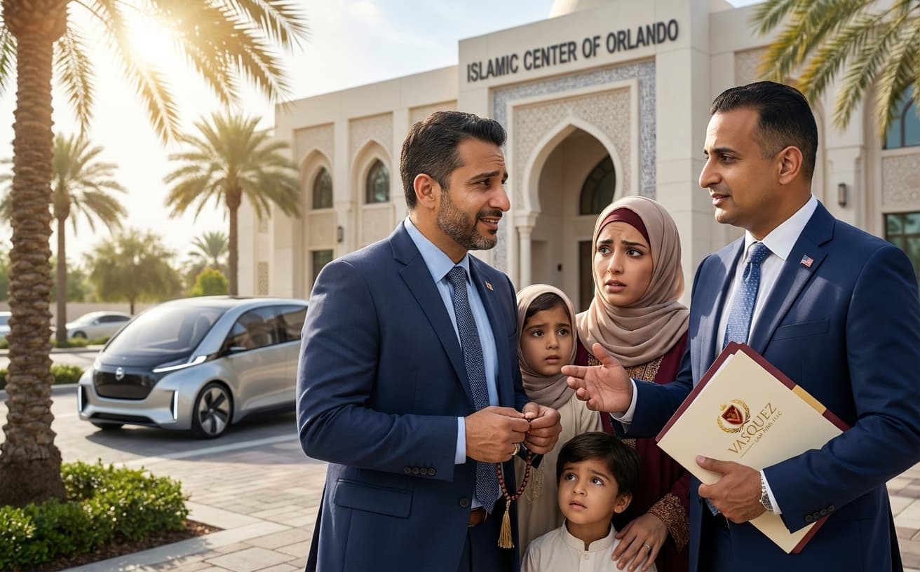 How Muslim Immigration Works in Orlando and Beyond in 2026