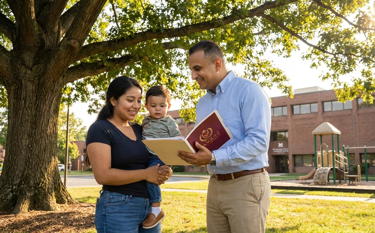 Montgomery County Immigration Clinic Offers Help in 2026