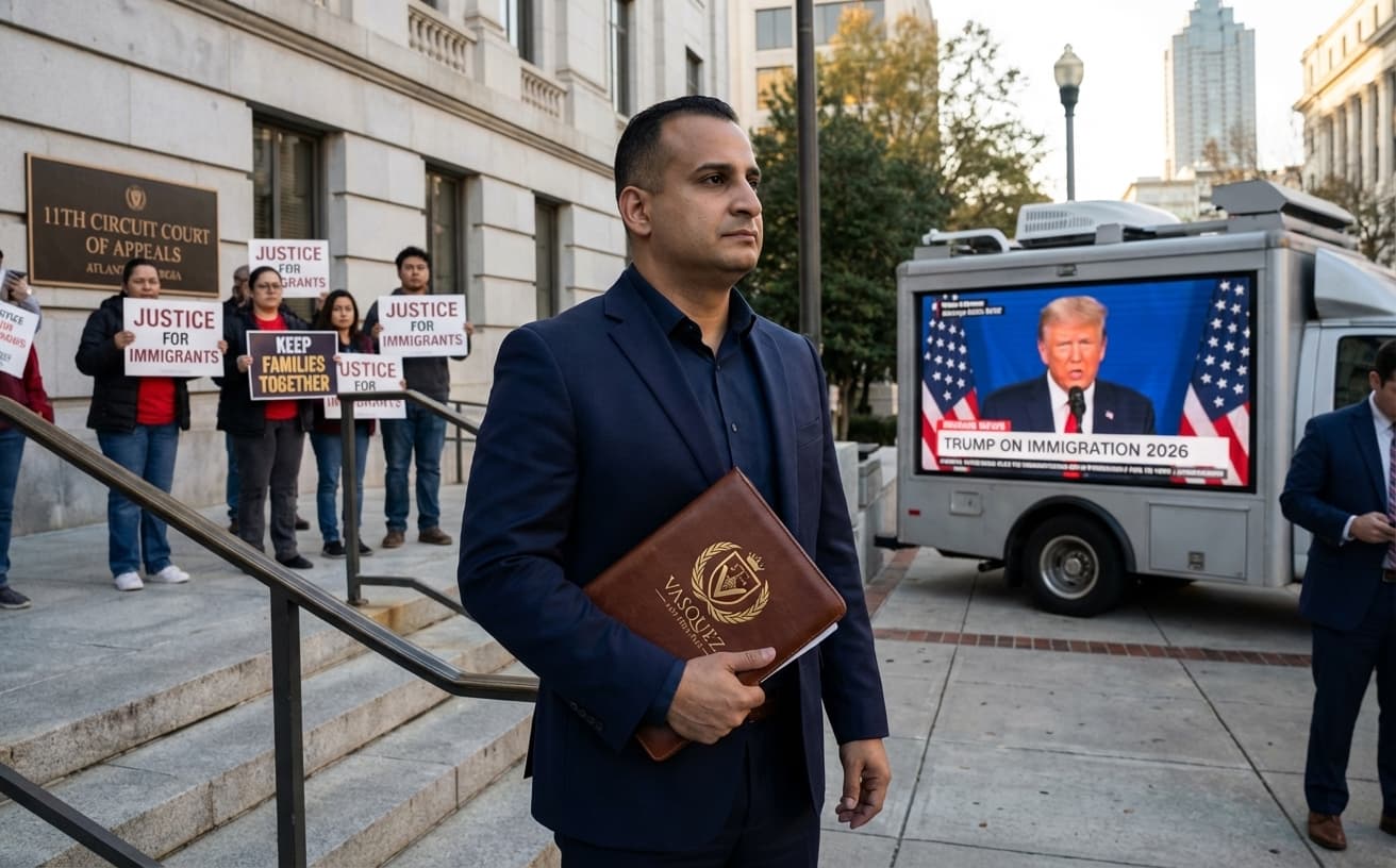 What Happens During a Trump Appeal Case in 2026