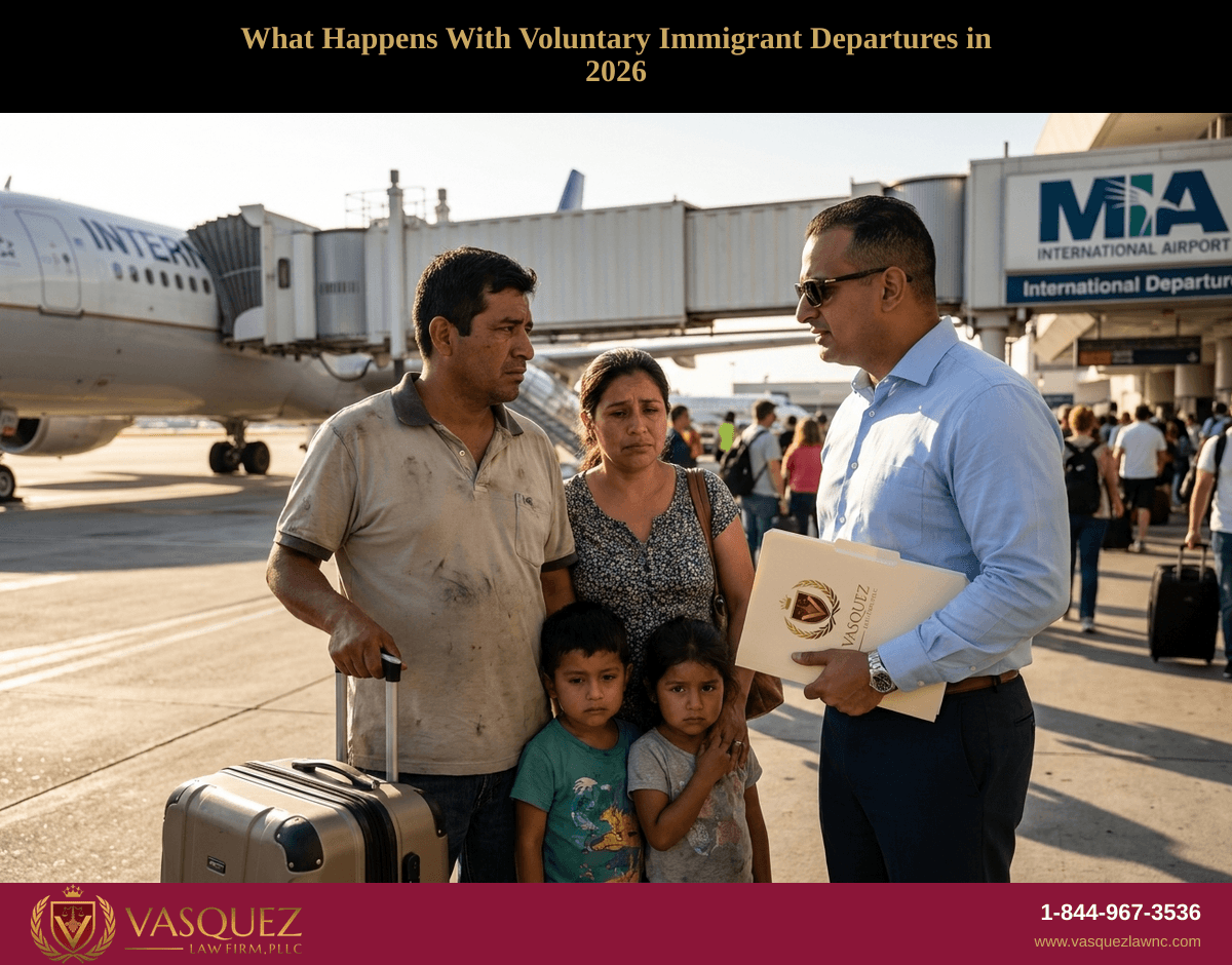 What Happens With Voluntary Immigrant Departures in 2026