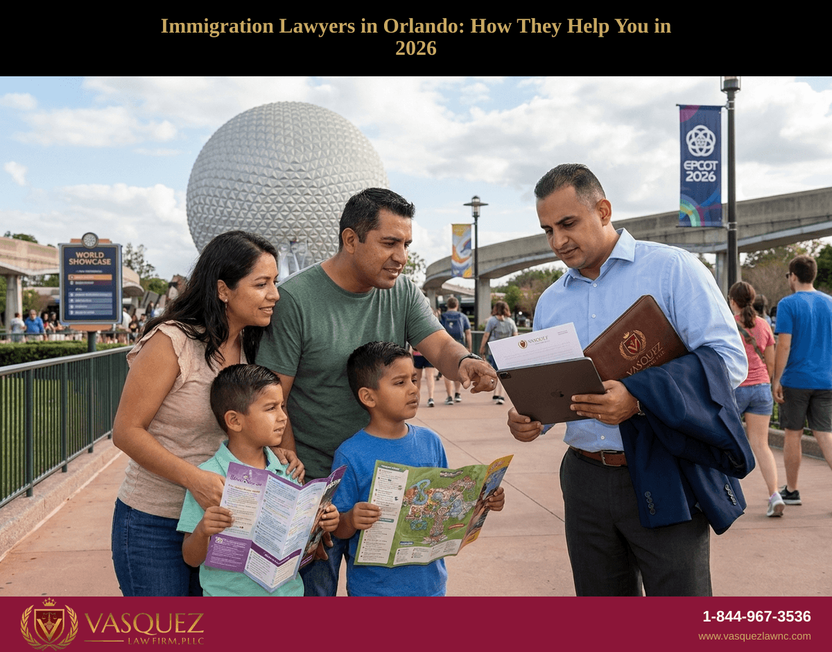 Immigration Lawyers in Orlando: How They Help You in 2026