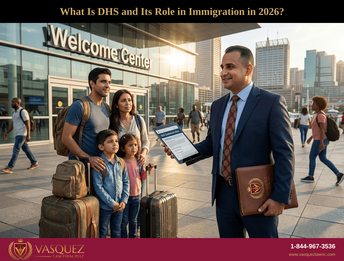 What Is DHS and Its Role in Immigration in 2026?