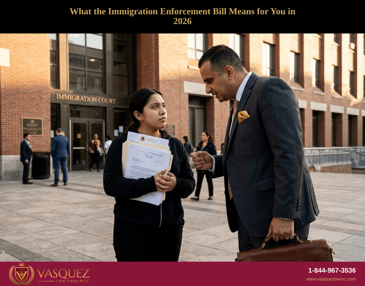 What the Immigration Enforcement Bill Means for You in 2026