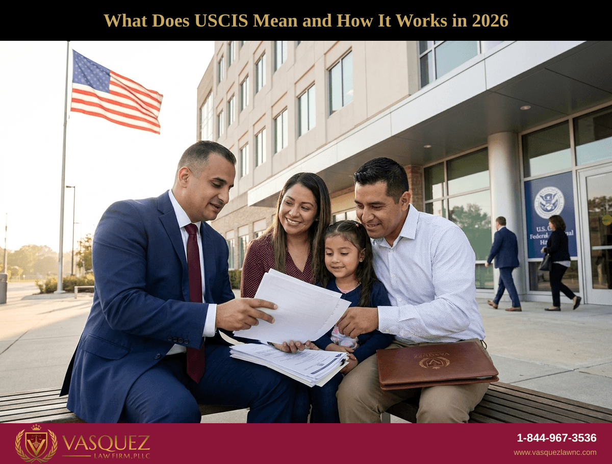 What Does USCIS Mean and How It Works in 2026: June 2026 Update