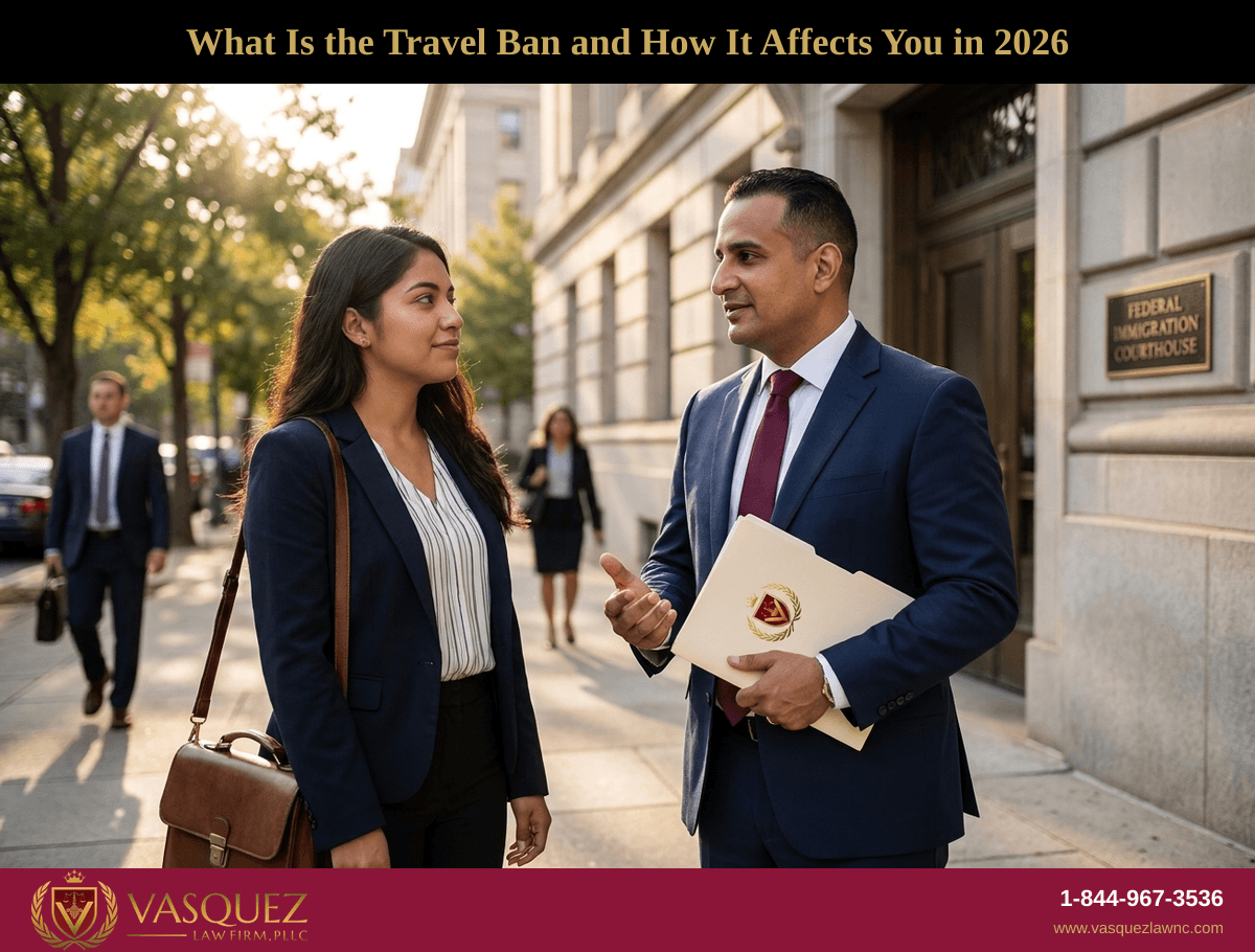 What Is the Travel Ban and How It Affects You in 2026