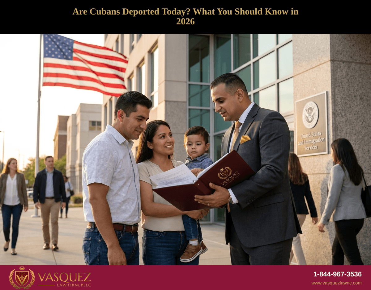 Are Cubans Deported Today? What You Should Know in 2026
