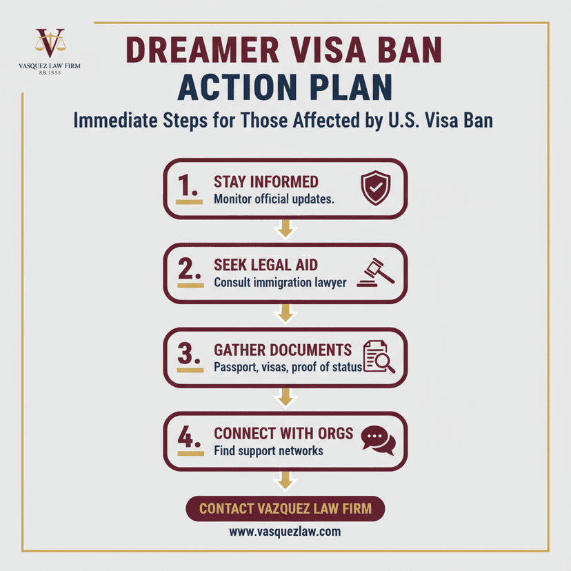 Key Statistics and Data for What Dreamers Need to Know About the US Visa Ban in 2026