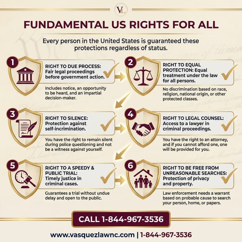 Key Statistics and Data for A Complete Guide to Immigrant Rights in the US in 2026
