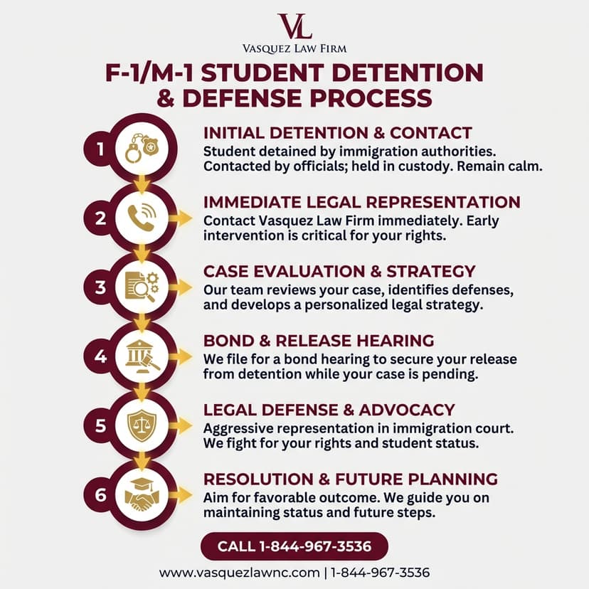 Key Statistics and Data for Know Your Rights and Next Steps After Student Visa Detention in 2026