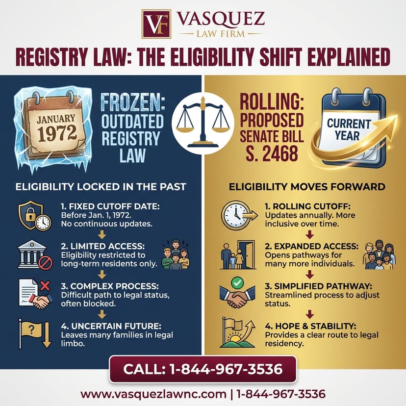 Key Statistics and Data for What the Immigration Registry Update Means for You in 2026