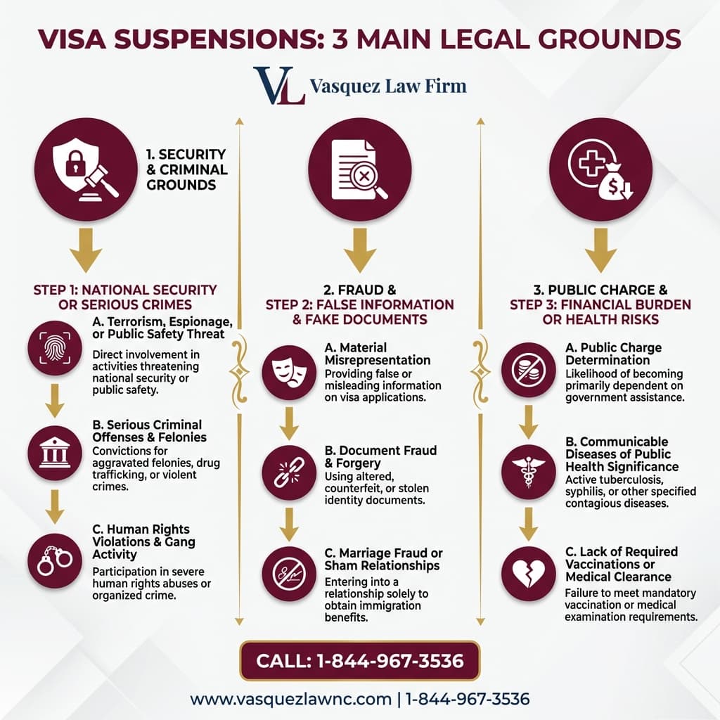 Estadísticas Clave y Datos para Qué Significa la Suspensión de Visas de Inmigrante para Usted en 2026