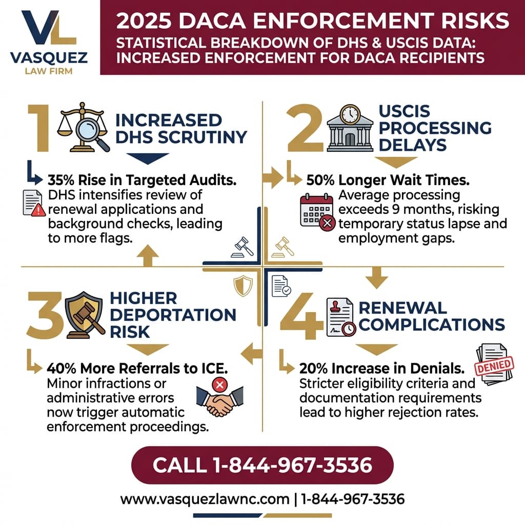 Estadísticas Clave y Datos para Primera Enmienda: Lo Que los Dreamers Deben Saber en 2026