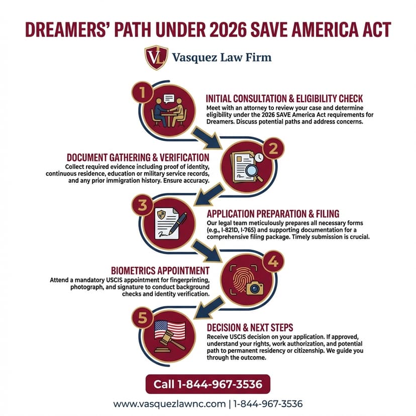 Key Statistics and Data for What the SAVE America Act Means for Dreamers in 2026