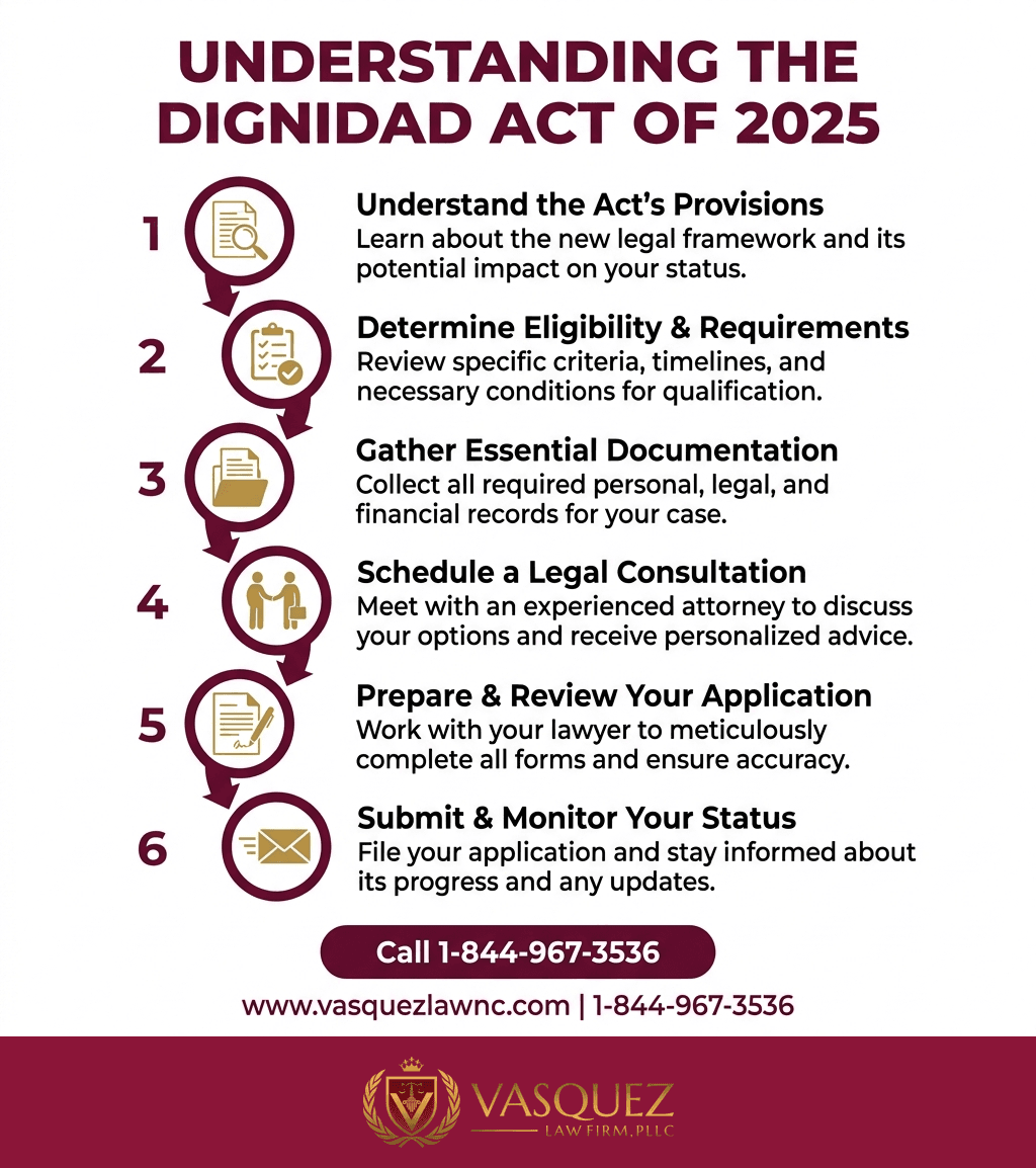 Estadísticas Clave y Datos para Ley DIGNITY 2026: Protecciones Clave Contra la Deportación Injusta