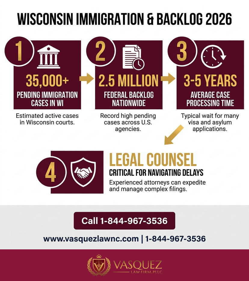 Key Statistics and Data for How Wisconsin Immigration Policies Affect You in 2026