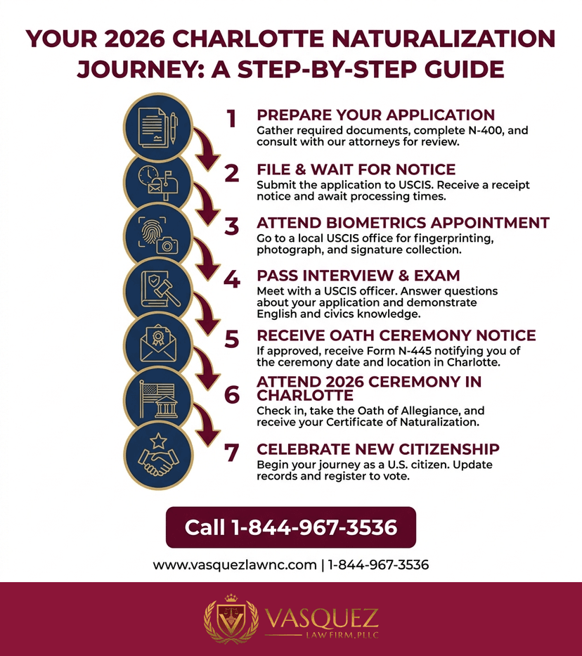 Key Statistics and Data for Naturalization Ceremonies: What Happens and When in 2026
