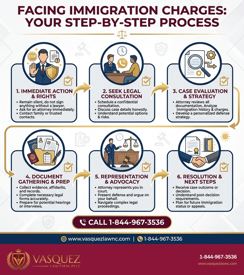 Key Statistics and Data for What Do Immigration Charges Mean for You in 2026?