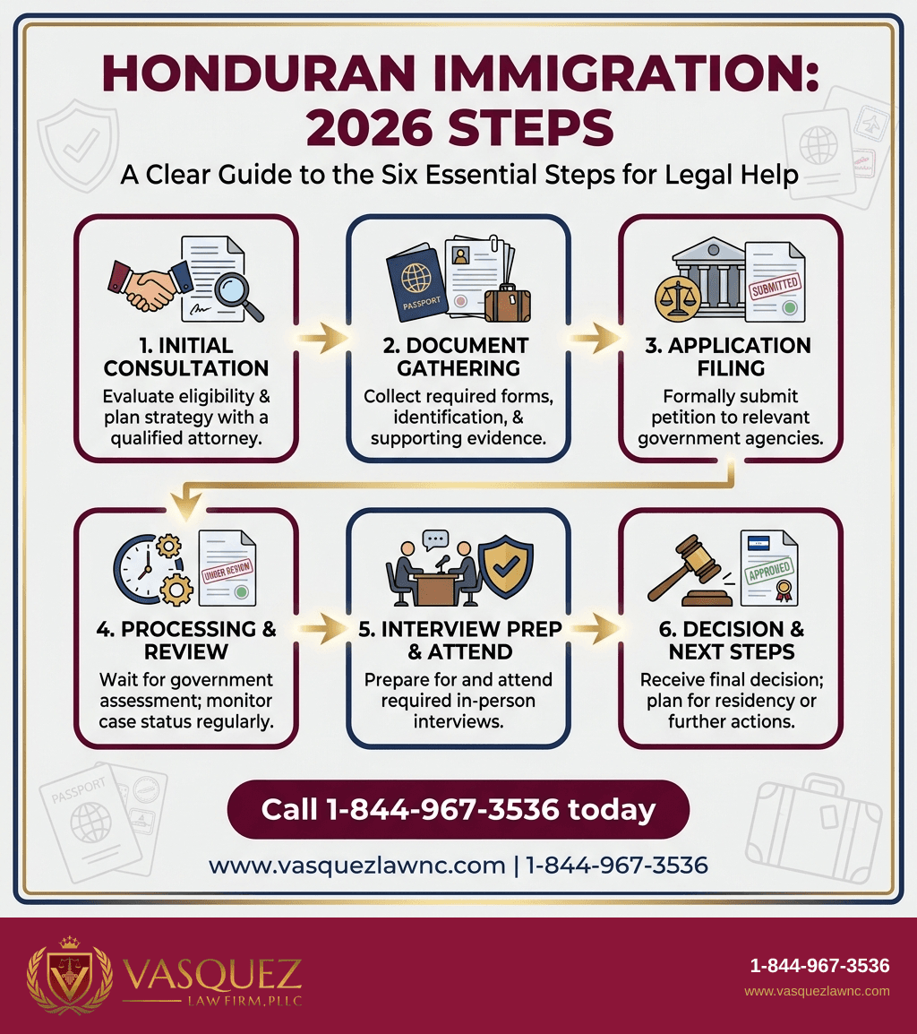 Estadísticas Clave y Datos para Todo lo que Debes Saber Sobre la Inmigración a Honduras en 2026