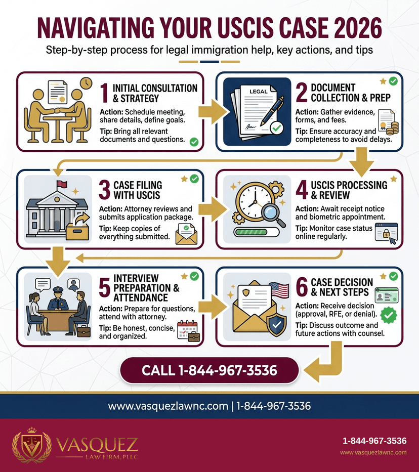 Key Statistics and Data for How USCIS Works for Immigrants in 2026: What to Know