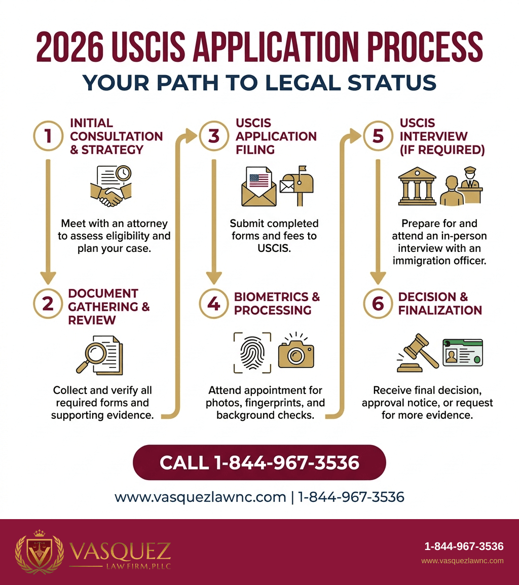 Estadísticas Clave y Datos para Funcionamiento de USCIS y qué esperar en 2026: Actualización junio 2026