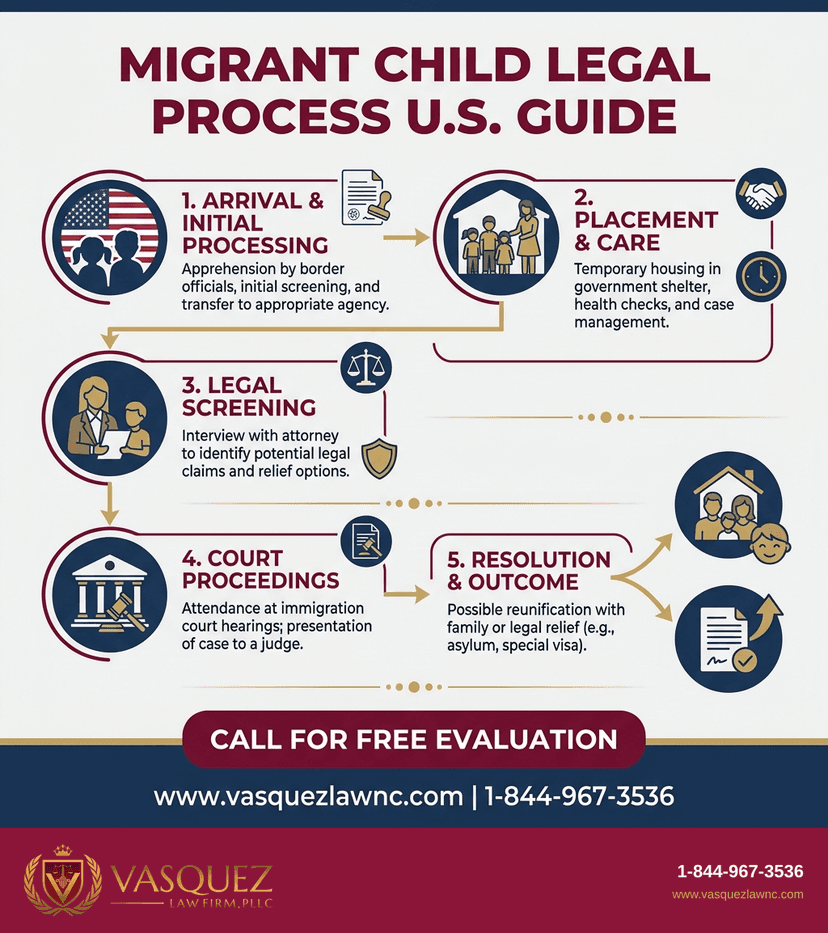 Key Statistics and Data for Migrant Children in America: What Happens to Them in 2026