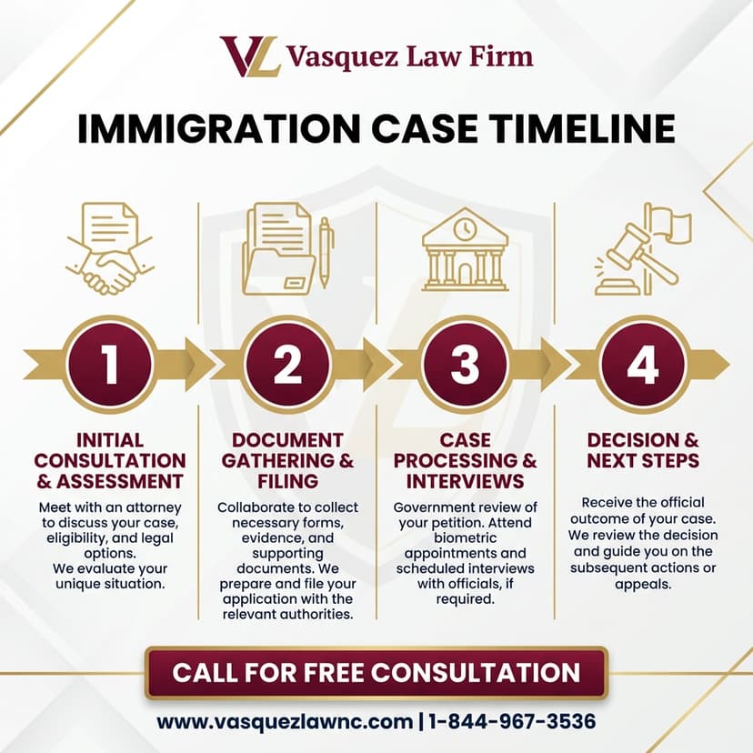 Process Timeline for What to Expect From ICE Restrictions in Portland in 2026