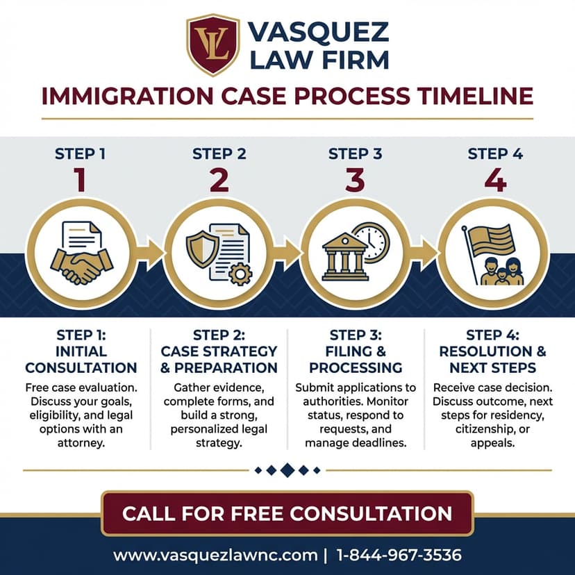 Process Timeline for Your Rights Under Arizona Immigration Law in 2026
