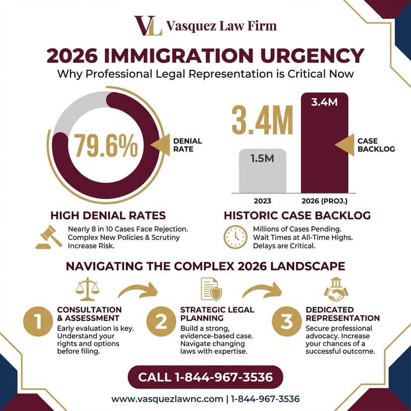 Process Timeline for How the Immigration Ban Could Affect Your Future in 2026