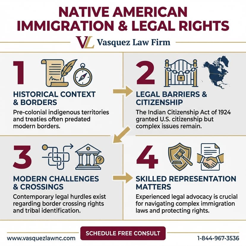Process Timeline for Native Americans in Orlando: What You Should Know in 2026