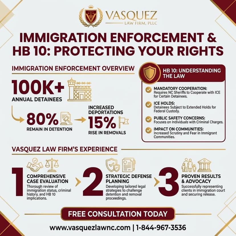 Key Statistics and Data for What Are ICE Agents and Their Role in Raleigh in 2026?