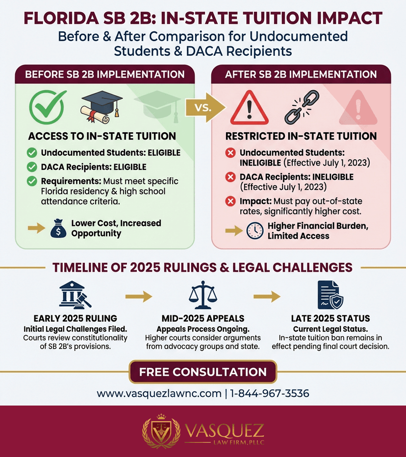 Process Timeline for What the ACLU Means for Dreamers in Orlando in 2026