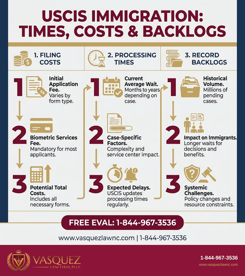 Process Timeline for How USCIS Works: What You Should Know in 2026