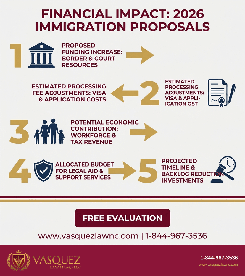 Process Timeline for What Is the GOP Immigration Bill and How It Affects You in 2026