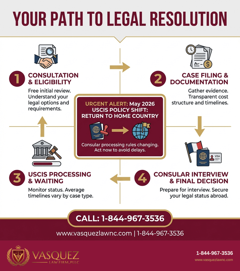 Key Statistics and Data for How Immigration Cases Work and What Happens in 2026