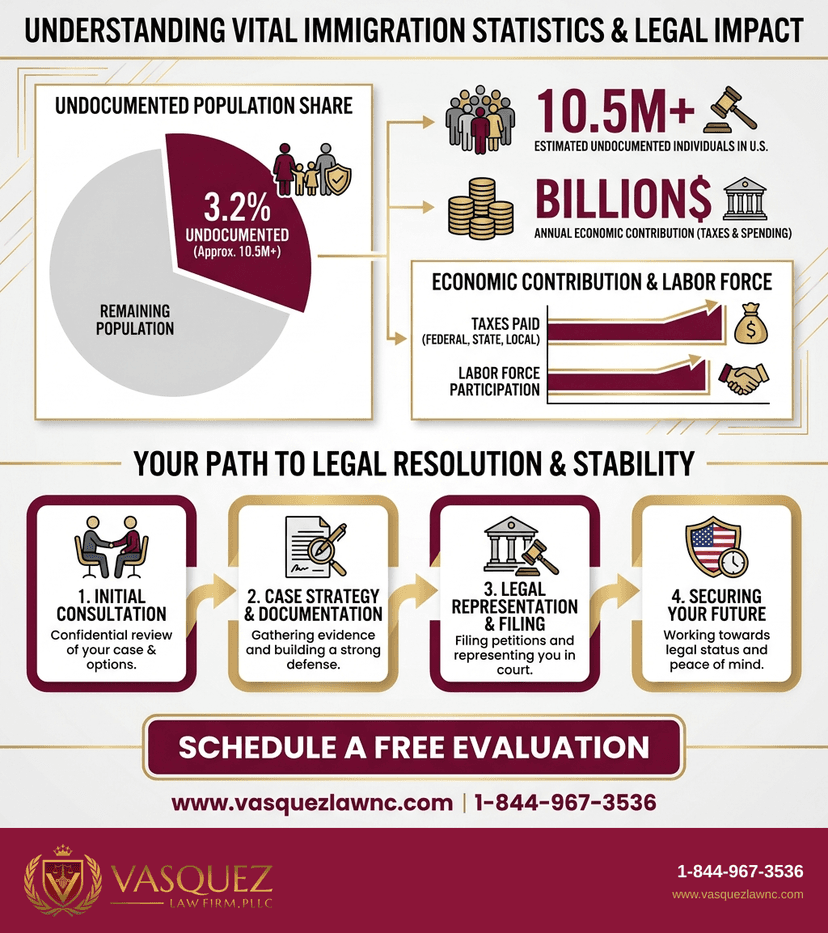 Process Timeline for What Is Illegal Immigration and How Does It Affect You in 2026