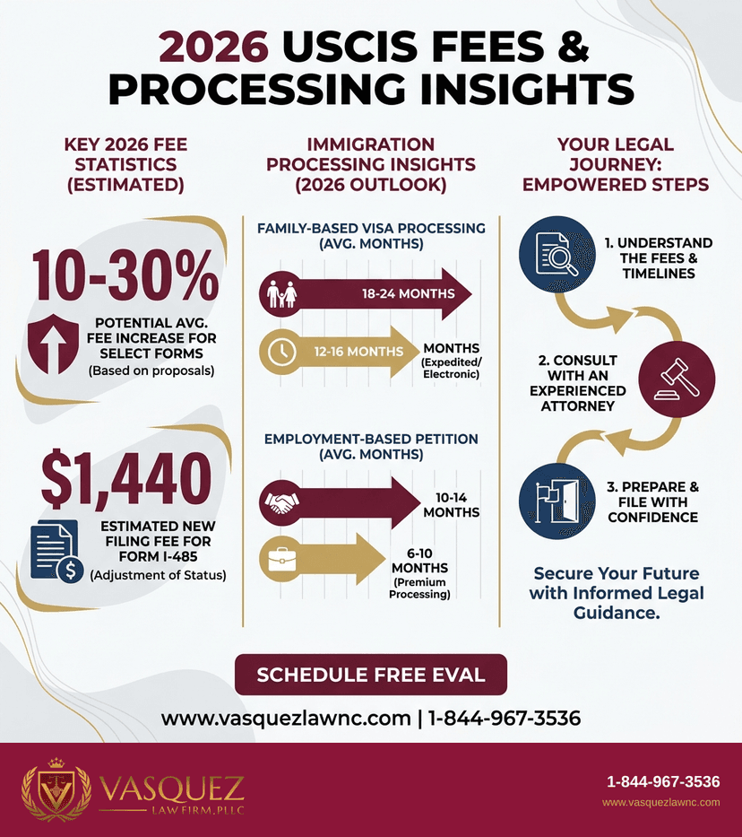 Process Timeline for How USCIS Works for Immigrants in 2026: What to Know