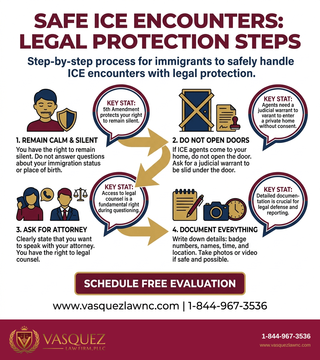 Visual Guide 2 for FBI Investigation ICE: What NC and FL Immigrants Should Know in 2026